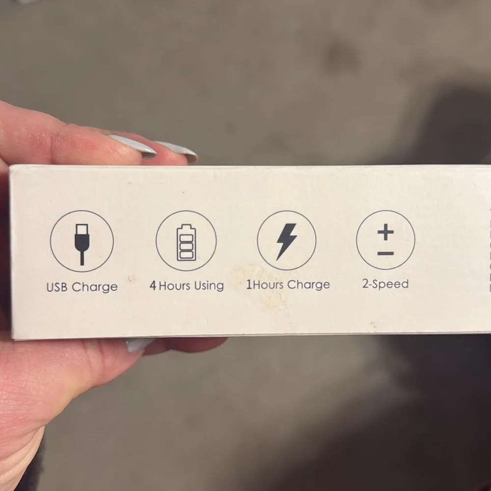 Professional Pet Nail Grinder